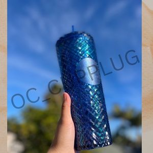 Brand new Venti sized tumbler.